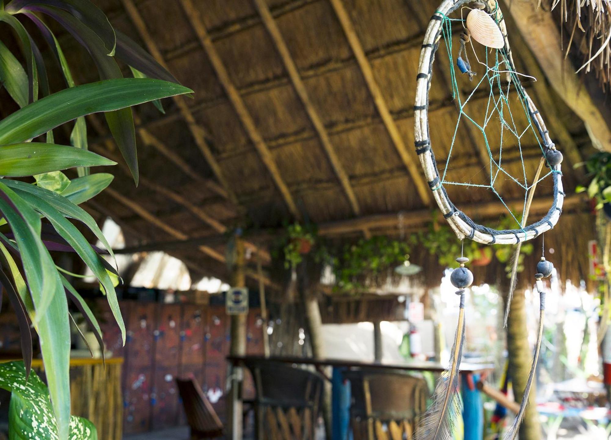 Kin Hostal And Camping Isla Holbox Exterior photo